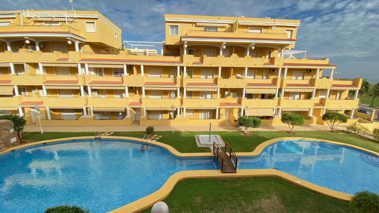 Cascada de las Marinas Dénia Exterior foto