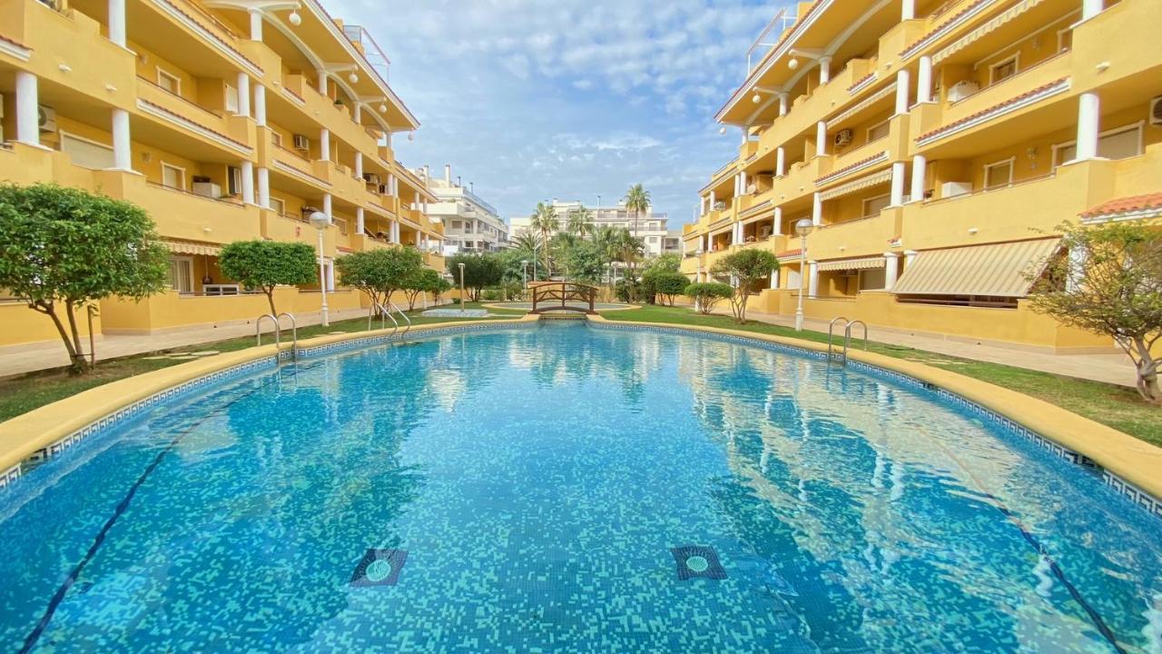Cascada de las Marinas Dénia Exterior foto