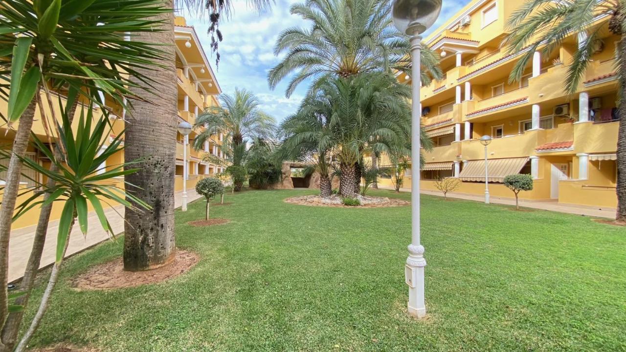 Cascada de las Marinas Dénia Exterior foto